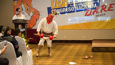 XV Congreso Nacional DARE 2017	